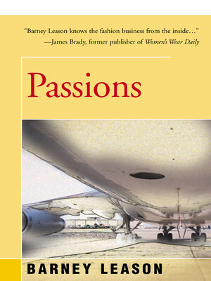 cover image of Passions